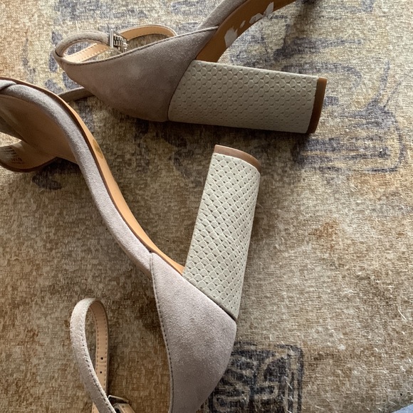 Vince Camuto Malissa strap heel shoes size 6.5 - Picture 13 of 15